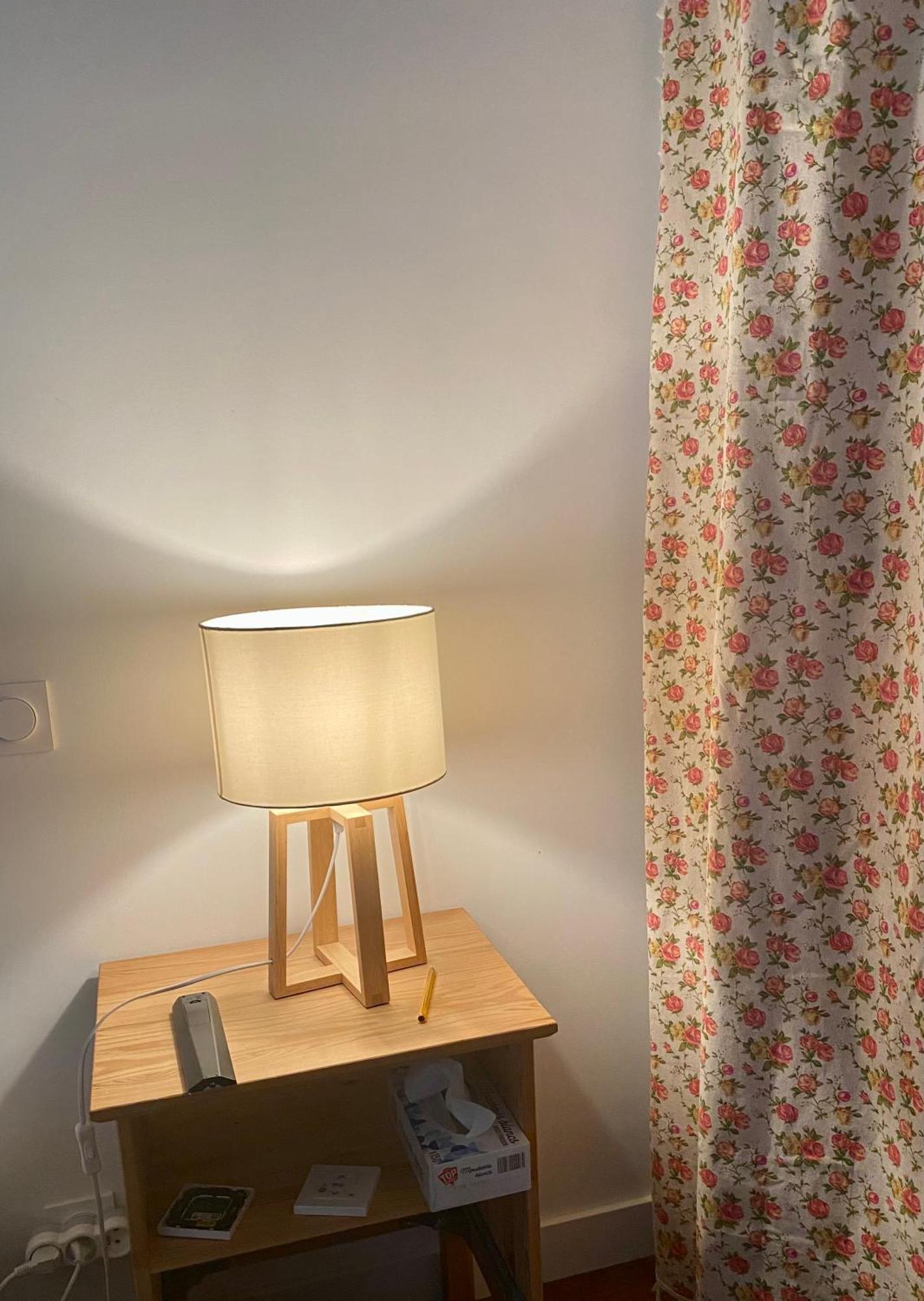 Chambre Prive A Deux Pas De La Gare Montauban-de-Bretagne Dış mekan fotoğraf