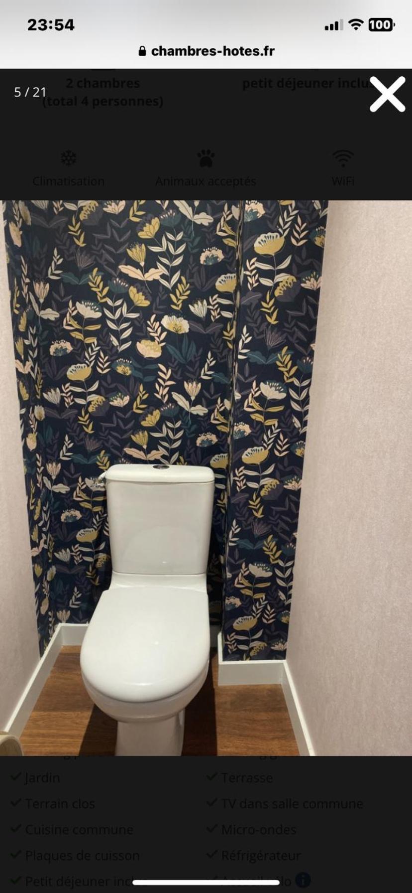Chambre Prive A Deux Pas De La Gare Montauban-de-Bretagne Dış mekan fotoğraf